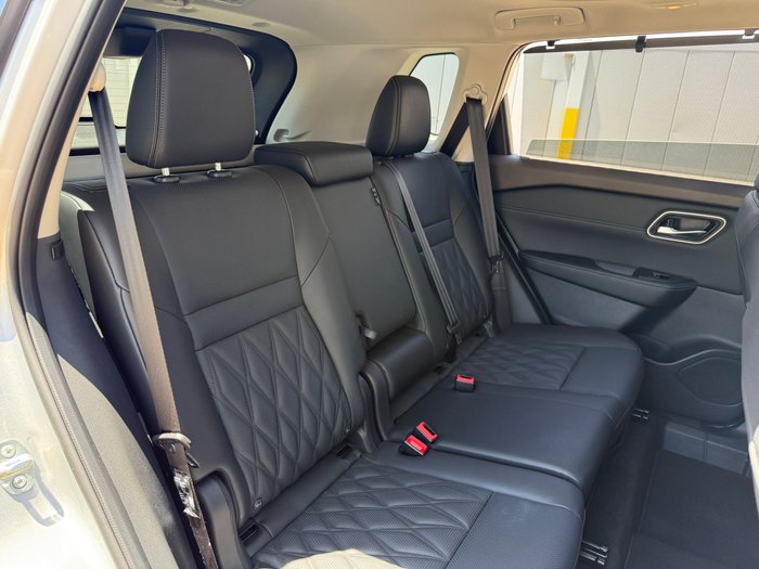 2025 Nissan X-TRAIL MY25 Ti-L