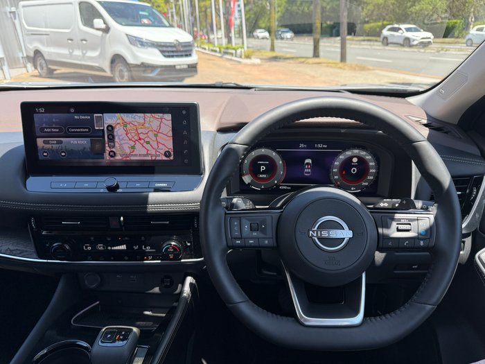 2025 Nissan X-TRAIL MY25 Ti-L