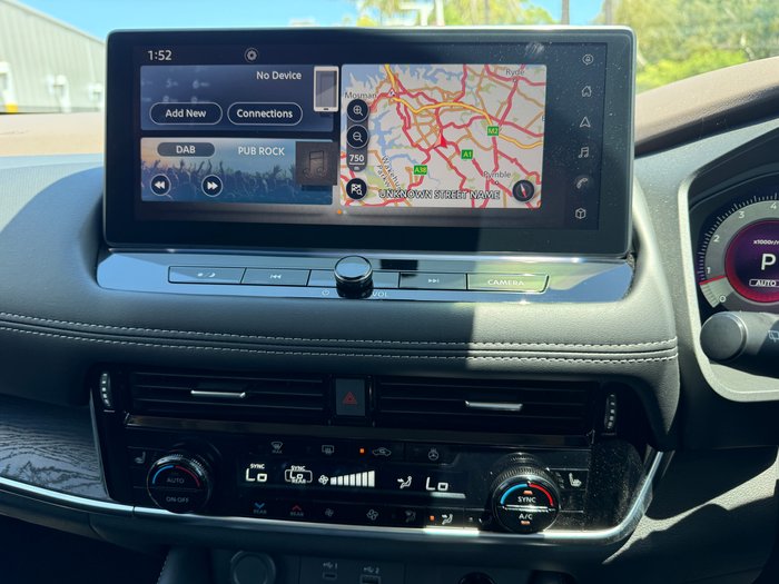 2025 Nissan X-TRAIL MY25 Ti-L