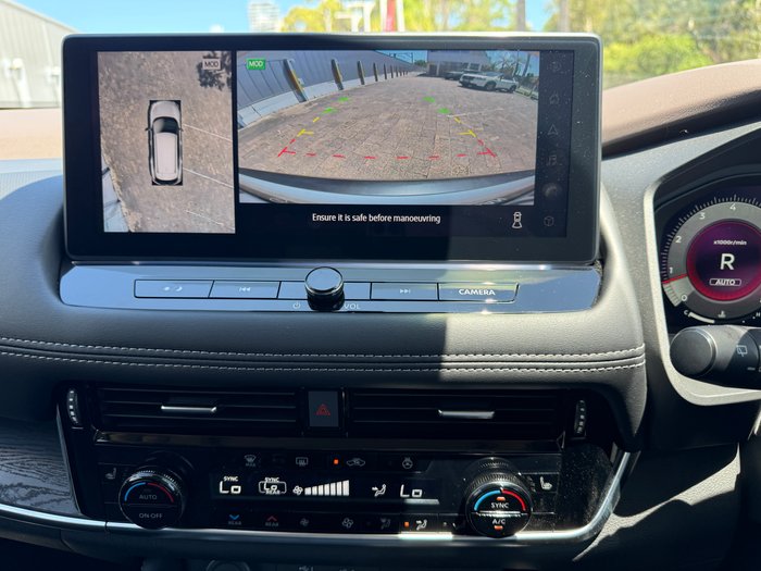 2025 Nissan X-TRAIL MY25 Ti-L