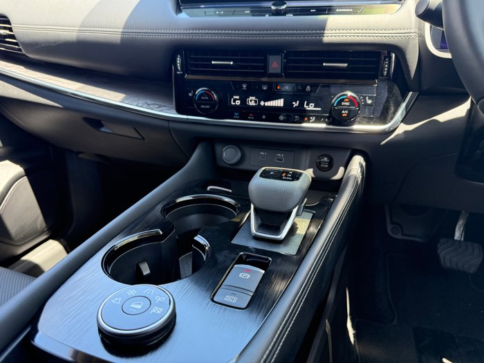 2025 Nissan X-TRAIL MY25 Ti-L