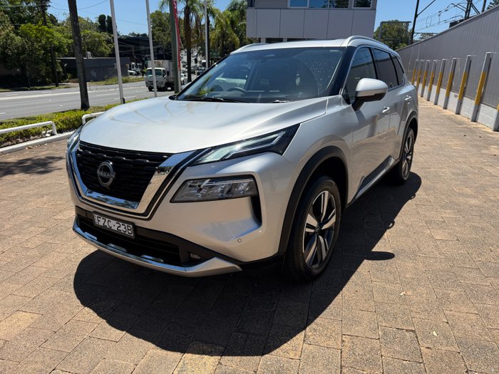 2025 Nissan X-TRAIL MY25 Ti-L