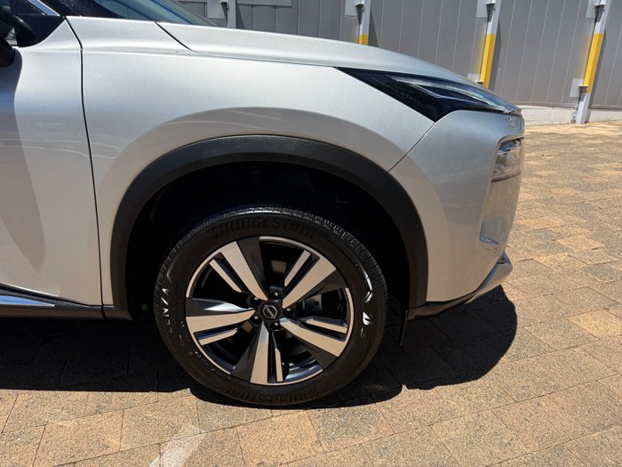 2025 Nissan X-TRAIL MY25 Ti-L