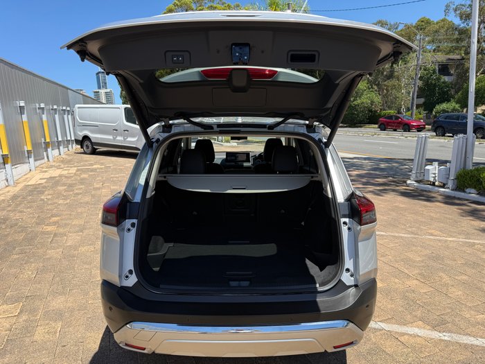 2025 Nissan X-TRAIL MY25 Ti-L