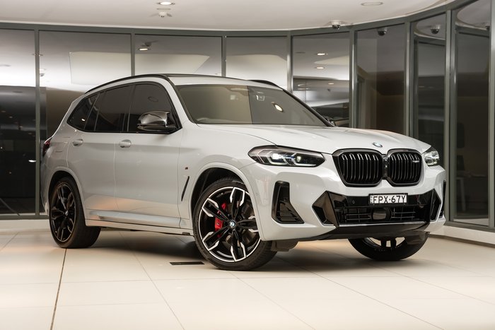 2022 BMW X3