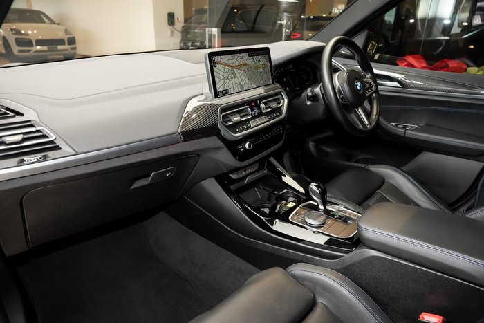 2022 BMW X3 M40i