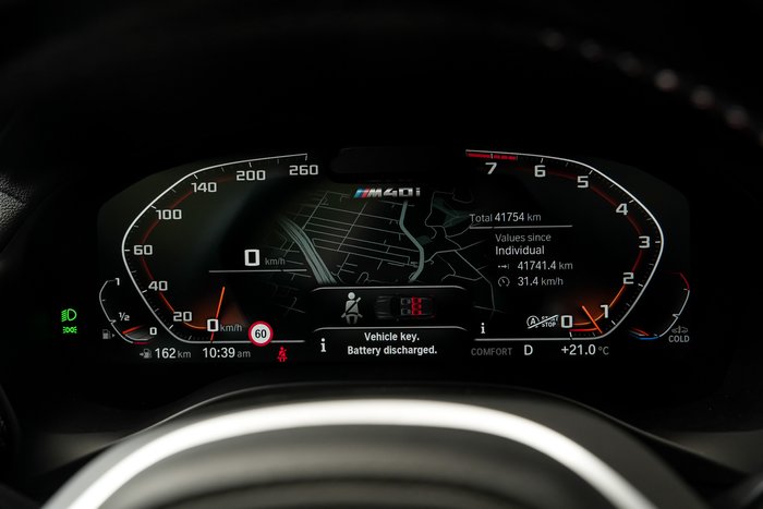 2022 BMW X3 M40i