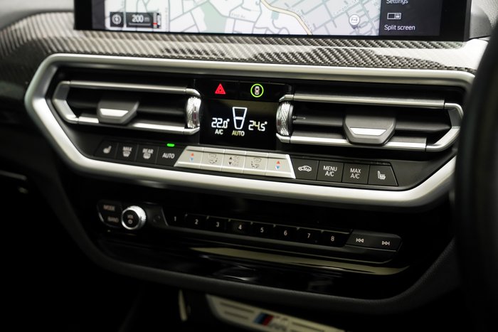 2022 BMW X3 M40i
