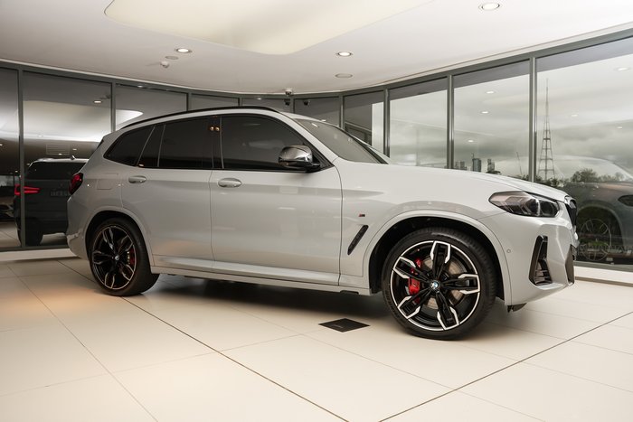 2022 BMW X3 M40i