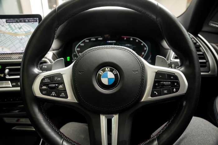 2022 BMW X3 M40i