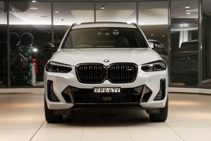 2022 BMW X3 M40i