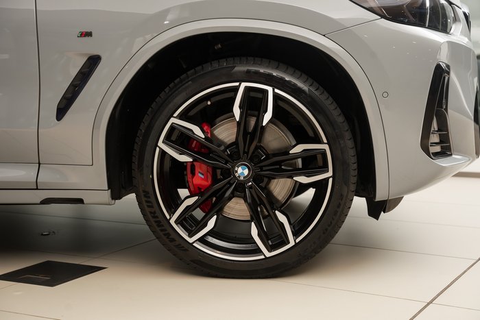 2022 BMW X3 M40i
