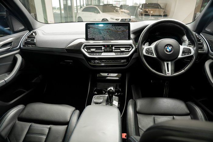 2022 BMW X3 M40i