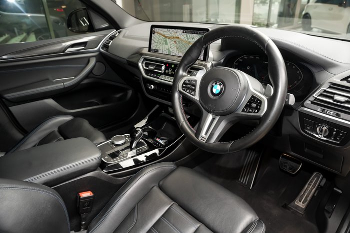 2022 BMW X3 M40i