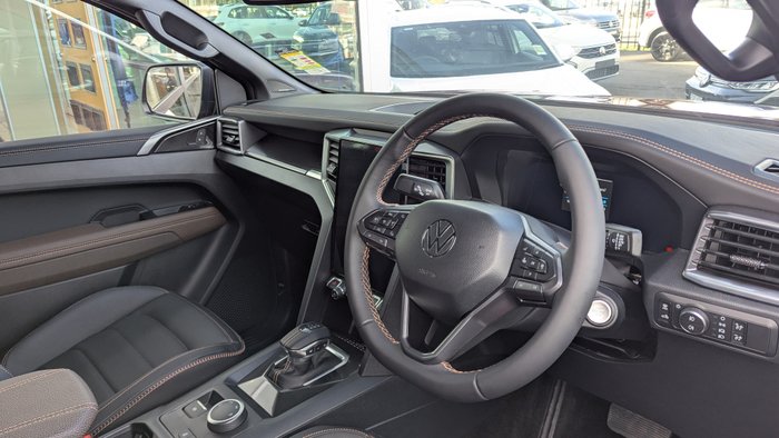 2024 VOLKSWAGEN AMAROK PANAMERICANA