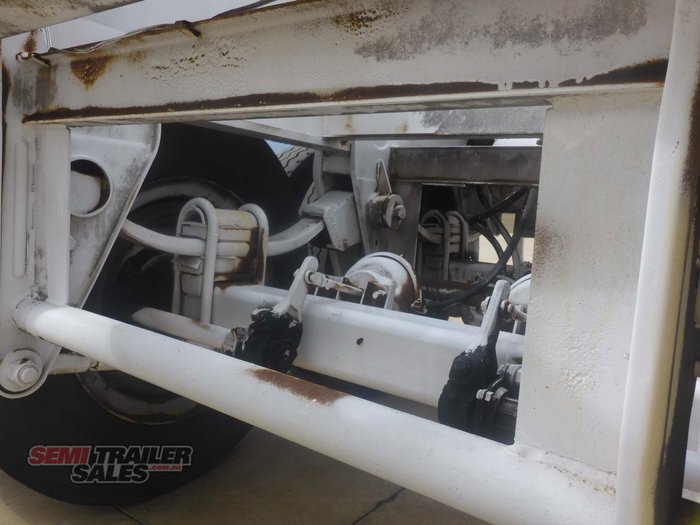 1978 Freighter 20FT Skel