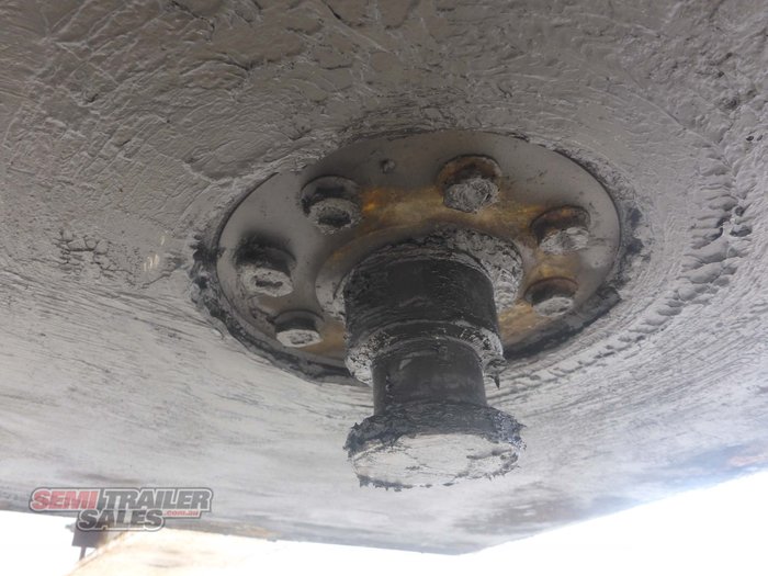 1978 Freighter 20FT Skel