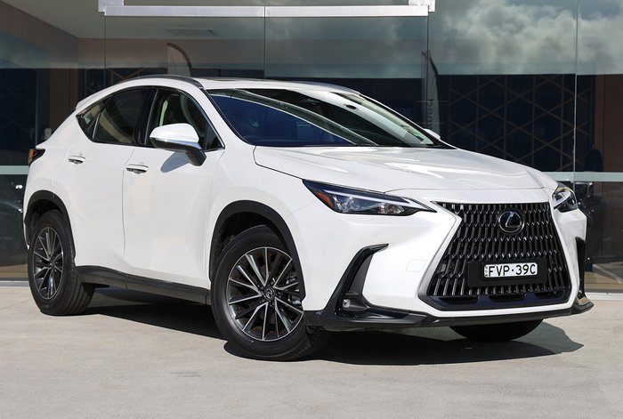 2025 Lexus NX250 NX250 Base 2.5L Petrol Automatic Wagon 2M00110 001