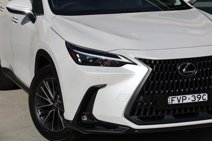 2025 Lexus NX250 NX250 Base 2.5L Petrol Automatic Wagon 2M00110 001