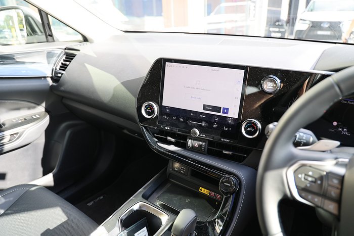 2025 Lexus NX250 NX250 Base 2.5L Petrol Automatic Wagon 2M00110 001
