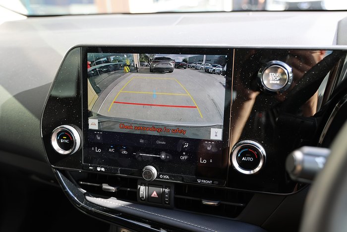 2025 Lexus NX250 NX250 Base 2.5L Petrol Automatic Wagon 2M00110 001