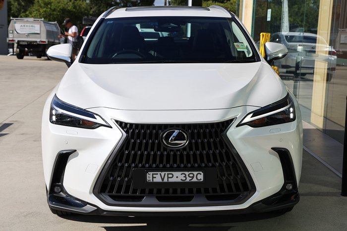 2025 Lexus NX250 NX250 Base 2.5L Petrol Automatic Wagon 2M00110 001
