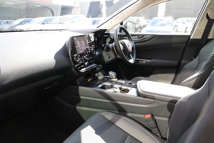 2025 Lexus NX250 NX250 Base 2.5L Petrol Automatic Wagon 2M00110 001