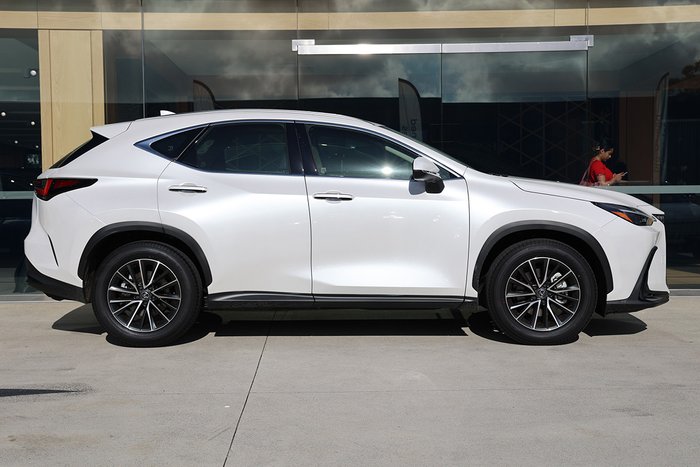 2025 Lexus NX250 NX250 Base 2.5L Petrol Automatic Wagon 2M00110 001