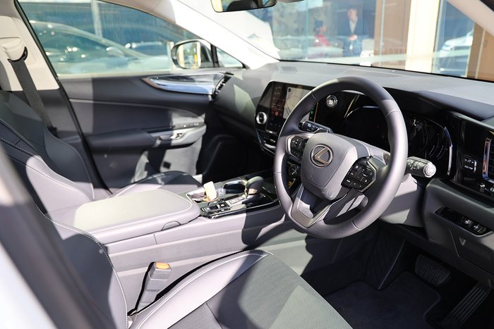 2025 Lexus NX250 NX250 Base 2.5L Petrol Automatic Wagon 2M00110 001