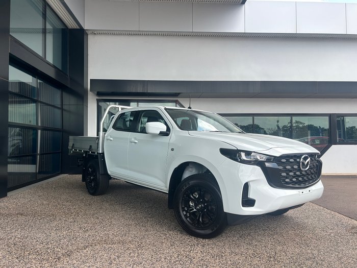 2025 Mazda BT-50