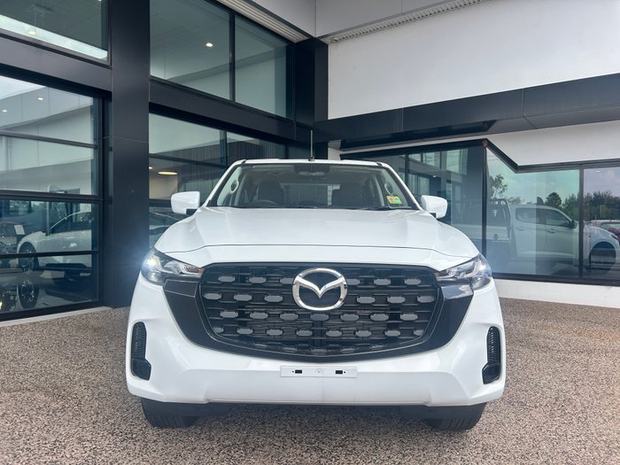 2025 Mazda BT-50 XS