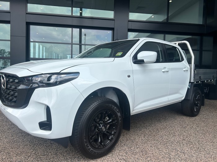 2025 Mazda BT-50 XS