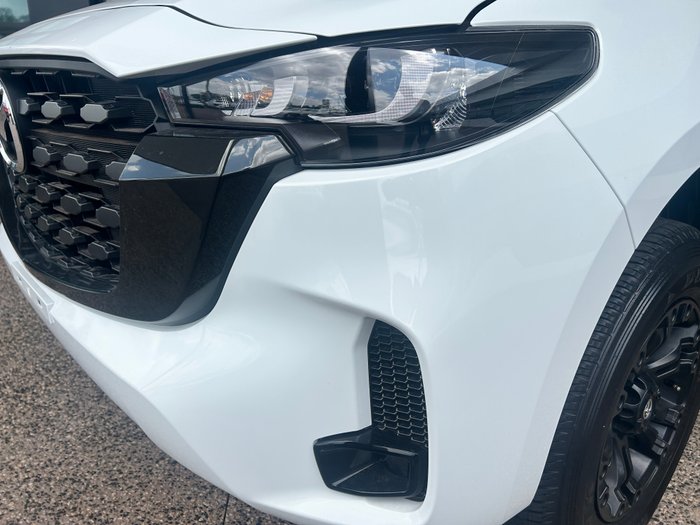 2025 Mazda BT-50 XS
