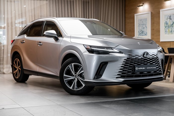 2024 Lexus RX350H Luxury 2WD