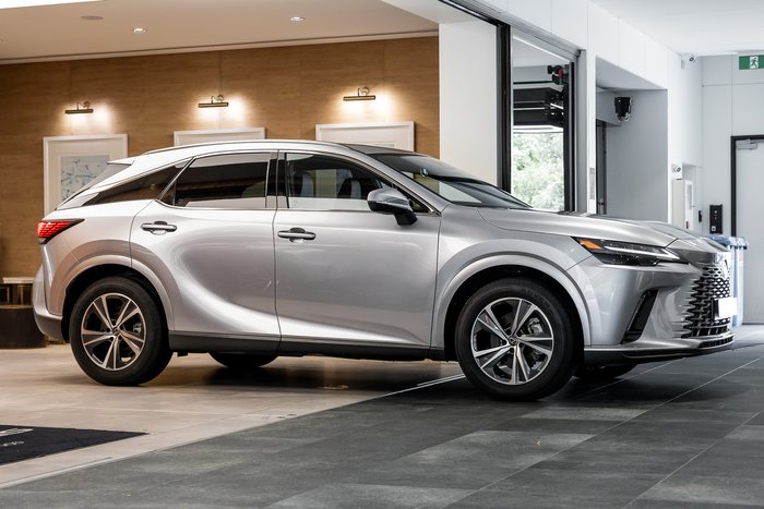 2024 Lexus RX350H Luxury 2WD