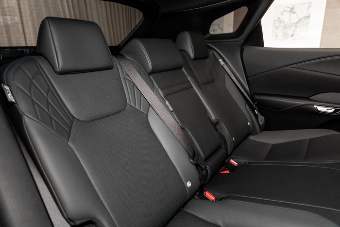 2024 Lexus RX350H Luxury 2WD