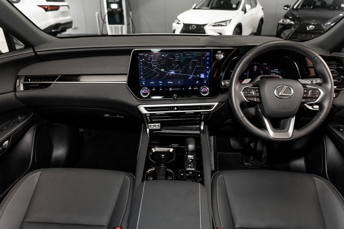 2024 Lexus RX350H Luxury 2WD