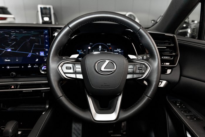 2024 Lexus RX350H Luxury 2WD