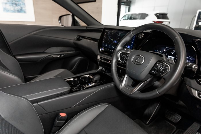 2024 Lexus RX350H Luxury 2WD