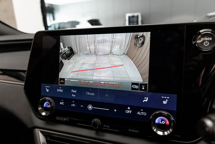 2024 Lexus RX350H Luxury 2WD