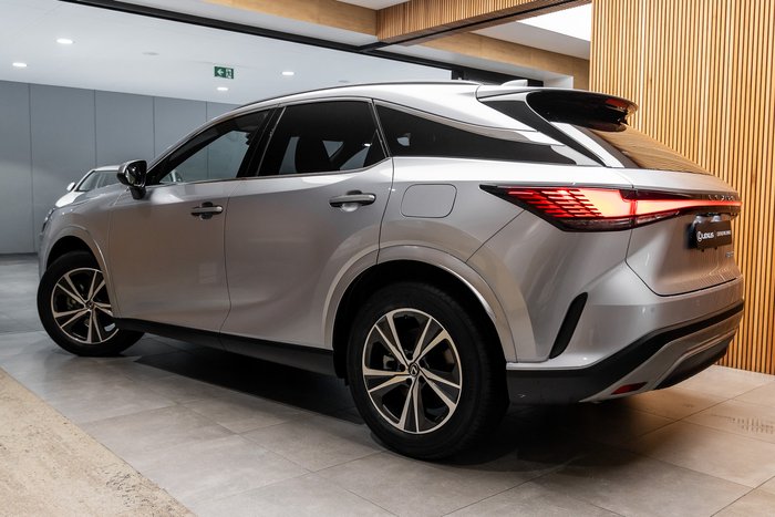 2024 Lexus RX350H Luxury 2WD