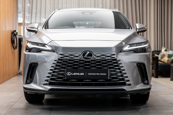2024 Lexus RX350H Luxury 2WD