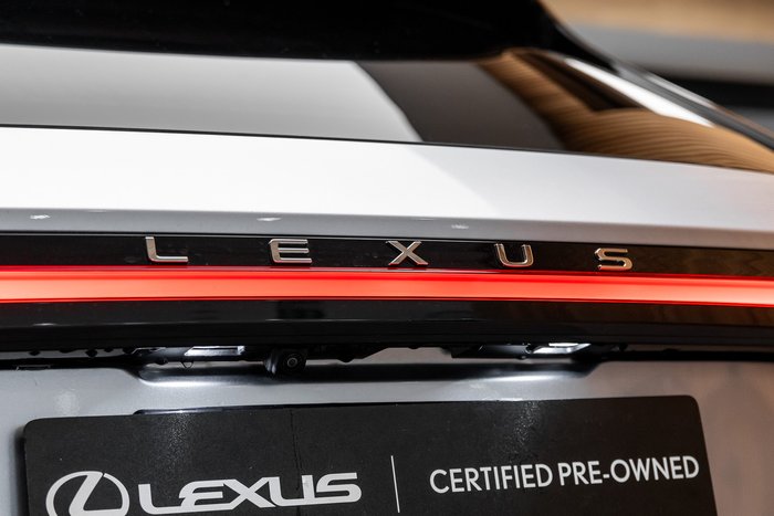 2024 Lexus RX350H Luxury 2WD