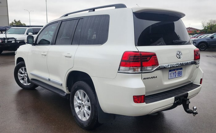 2021 Toyota LANDCRUISER Sahara