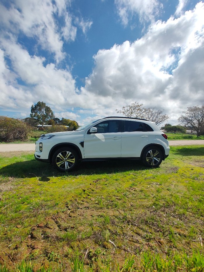 2024 Mitsubishi ASX