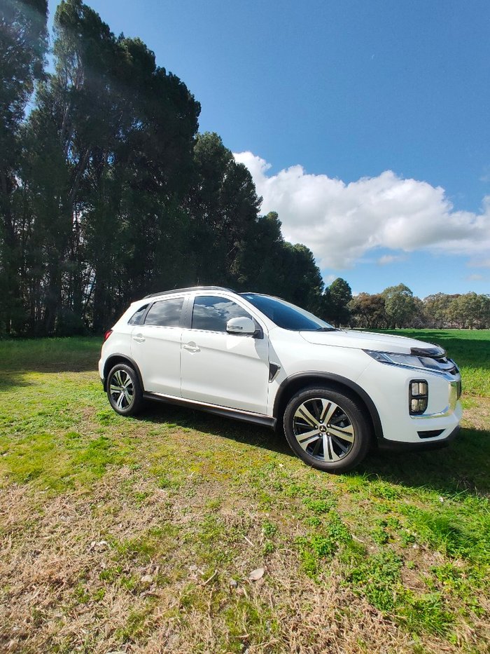 2024 Mitsubishi ASX Exceed
