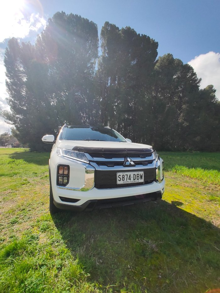2024 Mitsubishi ASX Exceed