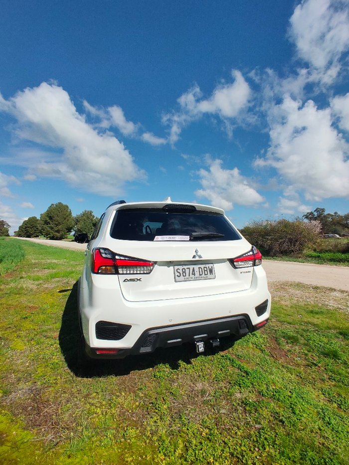 2024 Mitsubishi ASX Exceed