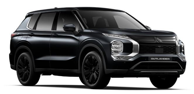 2026 MITSUBISHI OUTLANDER