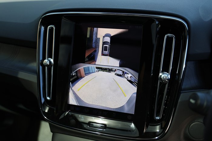 2024 Volvo EX40 Ultra Single Motor Extended Range